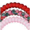 Tied in Tartan Small Hair Ties - Hair Ties - TELETIES

