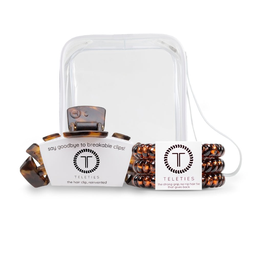 TELETIES - Tortoise Favorites Gift Set 