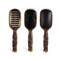 Tortoise Hair Brush Bundle 
