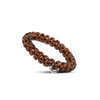 Tortoise Large Hair Ties - Hair Ties - TELETIES

