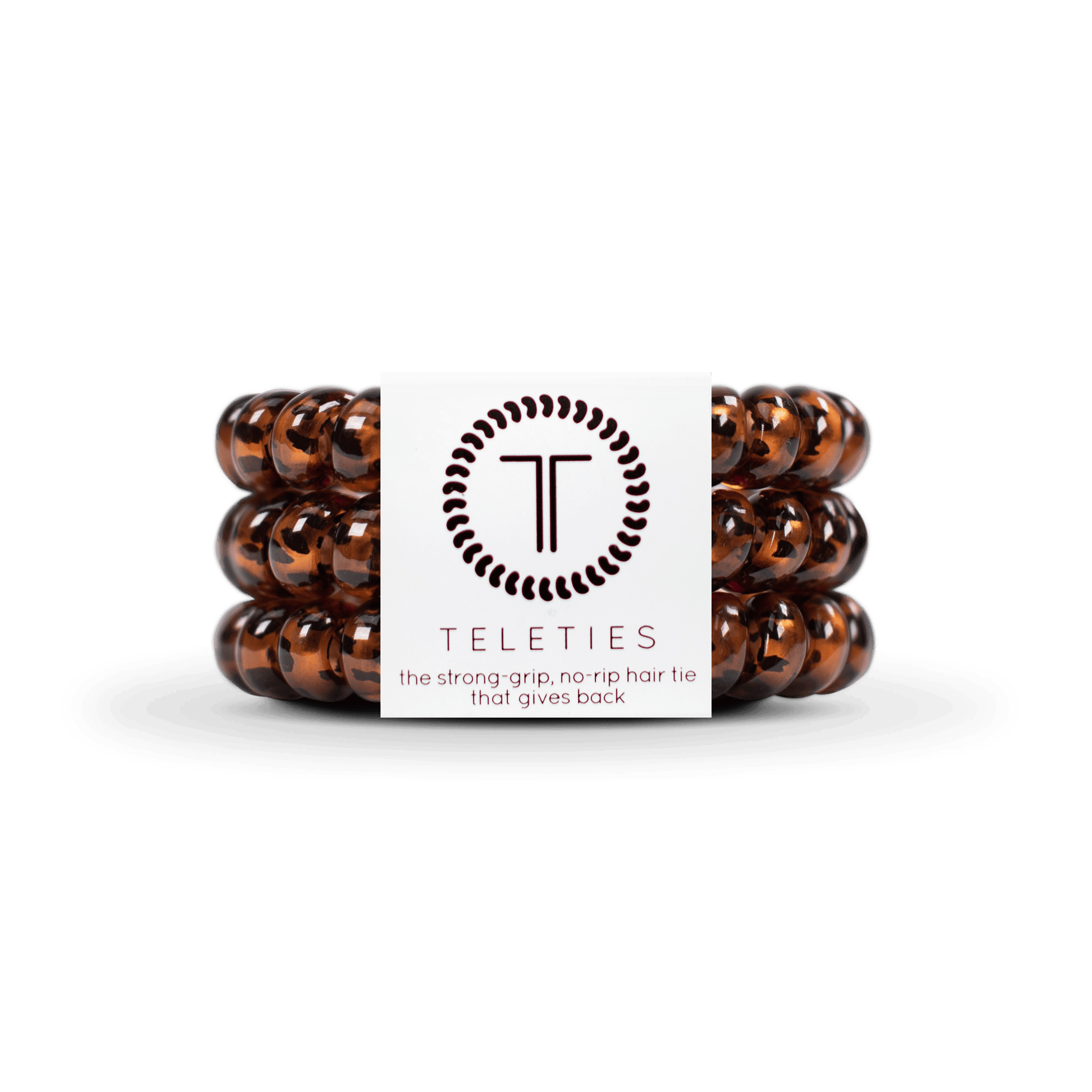 Tortoise Hair Ties