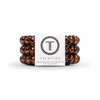 Tortoise Large Hair Ties - Hair Ties - TELETIES
