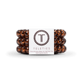 Tortoise Large Hair Ties
                in Black - Large
            