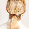 Tortoise Small Hair Ties - Hair Ties - TELETIES
