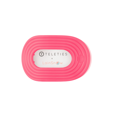 Tropic Twist Medium Flat Round Hair Clip
