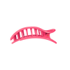 Tropic Twist Medium Flat Round Hair Clip - Hair Clips - TELETIES
