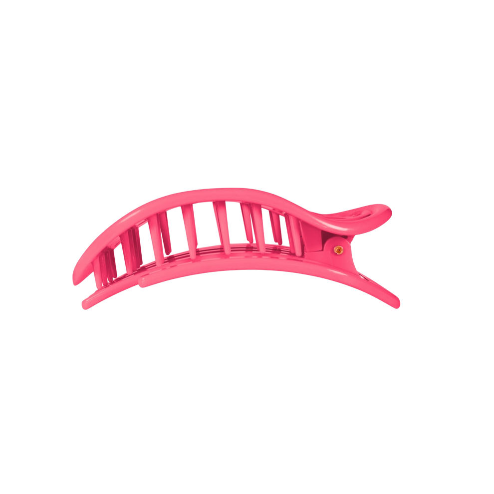Tropic Twist Medium Flat Round Hair Clip - Hair Clips - TELETIES
