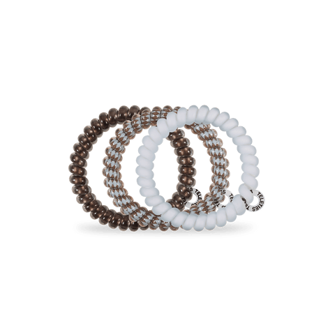 Truly Taupe Small Hair Ties