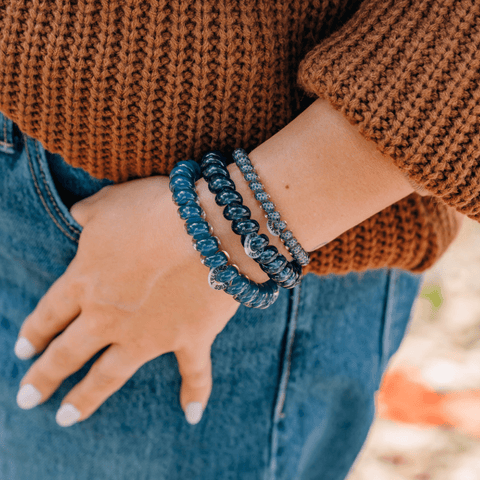 Twilight Tones Large Hair Ties
