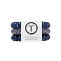 Twilight Tones Large Hair Ties
                in Blue - Large
            