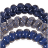 Twilight Tones Large Hair Ties - Hair Ties - TELETIES
