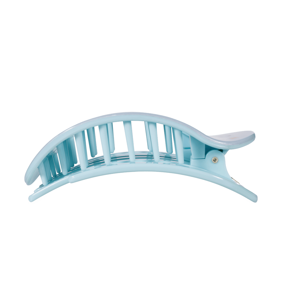 United We Sparkle Large Flat Round Hair Clip - Hair Clips - TELETIES
