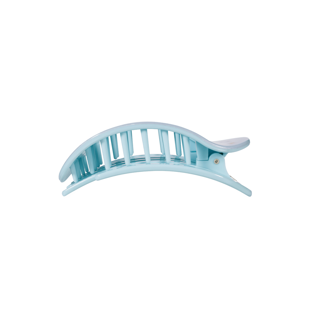 United We Sparkle Medium Flat Round Hair Clip - Hair Clips - TELETIES
