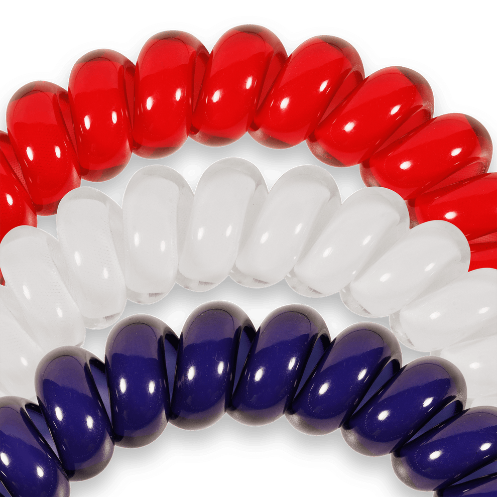 University of Arizona - Large - Hair Ties - TELETIES
