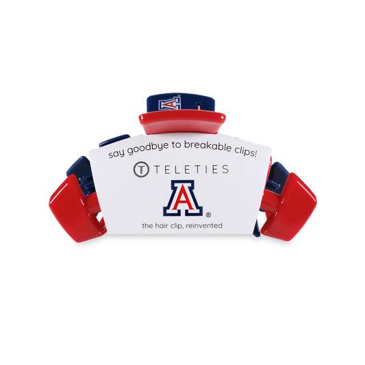 University of Arizona Medium Claw Clip
                 - Medium
              