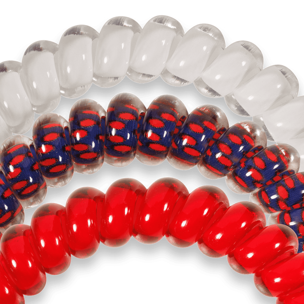 University of Arizona - Small - Hair Ties - TELETIES

