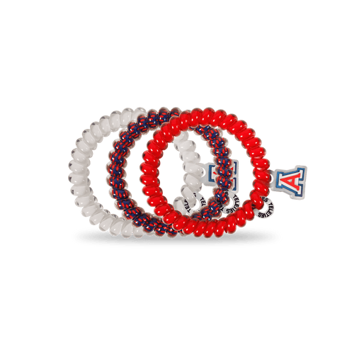 University of Arizona Small Hair Ties