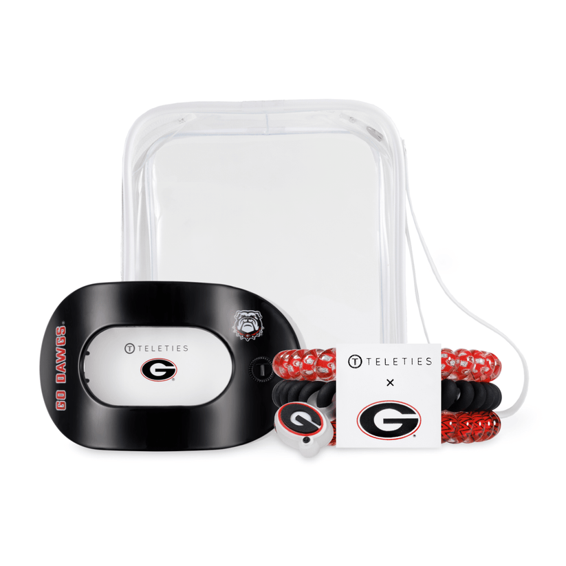 TELETIES - University of Georgia Gift Set - Image 1