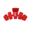USA Classic Red Medium Claw Clip - Hair Clips - TELETIES
