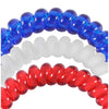 USA Small Hair Ties - Hair Ties - TELETIES
