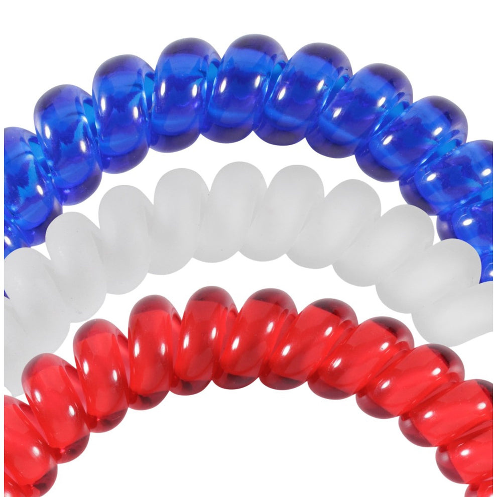 USA Small Hair Ties - Hair Ties - TELETIES
