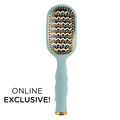Vented Hair Brush - Blue
                in Blue - Full Size
            