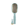 Vented Hair Brush - Blue - Hairbrush - TELETIES

