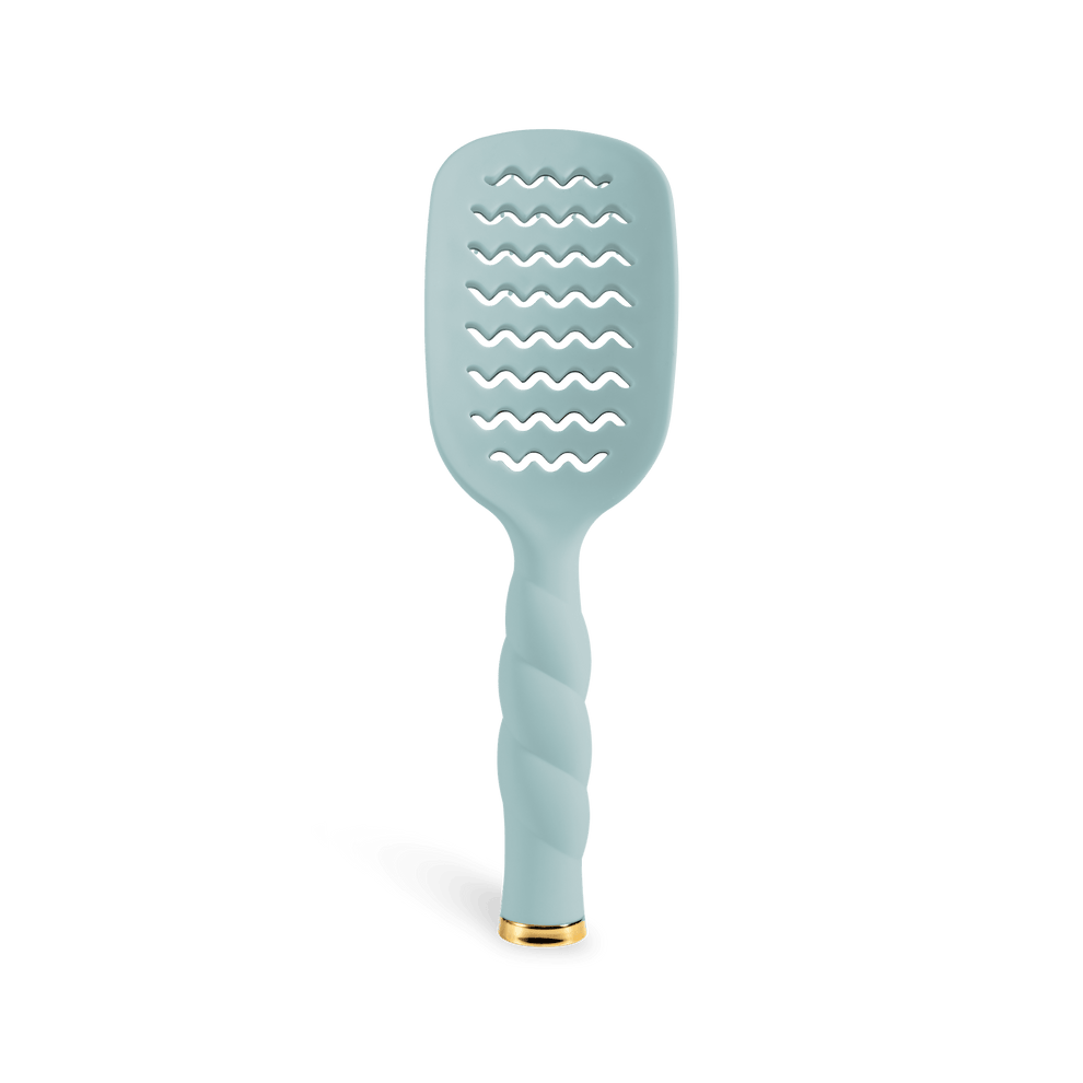 Vented Hair Brush - Blue - Hairbrush - TELETIES
