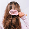 Vented Hair Brush - Bubblegum Pink - Hairbrush - TELETIES
