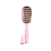 Vented Hair Brush - Bubblegum Pink - Hairbrush - TELETIES
