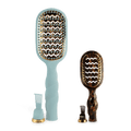 Vented Hair Brush Bundle
                
            