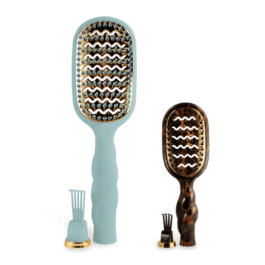 Vented Hair Brush Bundle
                
              