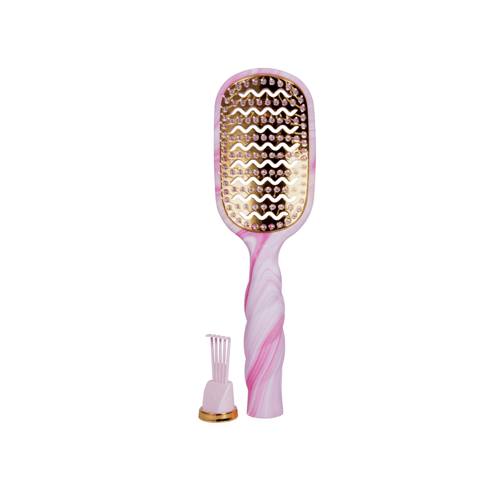 Vented Hair Brush - Pinch Me! - Hairbrush - TELETIES
