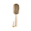 Vented Hair Brush - Tan - Hairbrush - TELETIES
