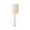 Vented Hair Brush - Tan - Hairbrush - TELETIES
