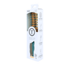 Vented Hair Brush - Teal With It - Hairbrush - TELETIES
