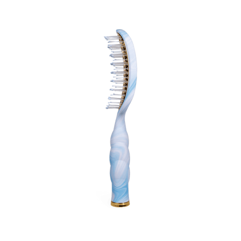 Vented Hair Brush - Tide & True Tie Dye