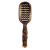 Vented Hair Brush - Tortoise - Hairbrush - TELETIES
