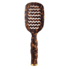 Vented Hair Brush - Tortoise - Hairbrush - TELETIES

