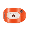War Eagle! Large Flat Round Hair Clip - Hair Clips - TELETIES
