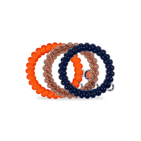 War Eagle! Large Hair Ties