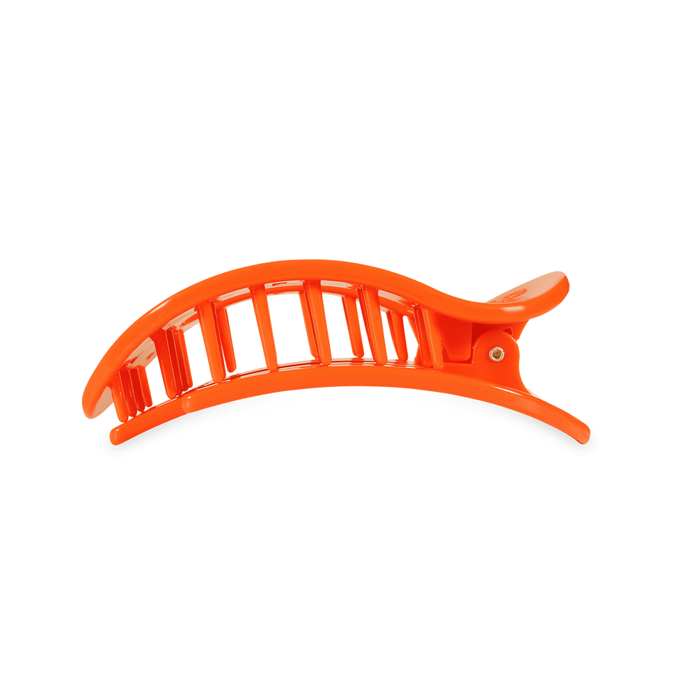 War Eagle! Medium Flat Round Hair Clip - Hair Clips - TELETIES
