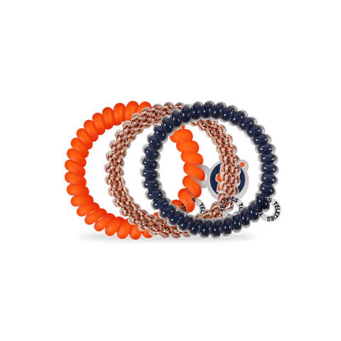 War Eagle! Small Hair Ties