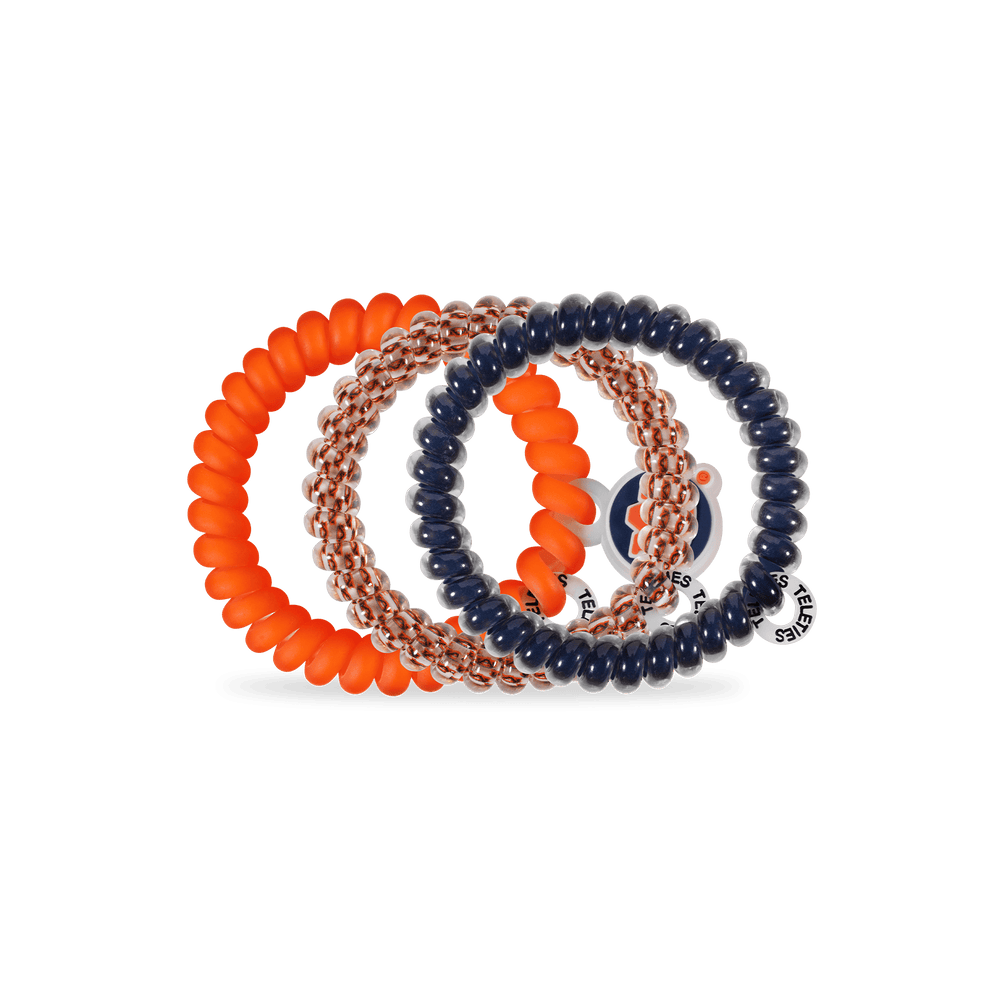 War Eagle! Small Hair Ties - Hair Ties - TELETIES
