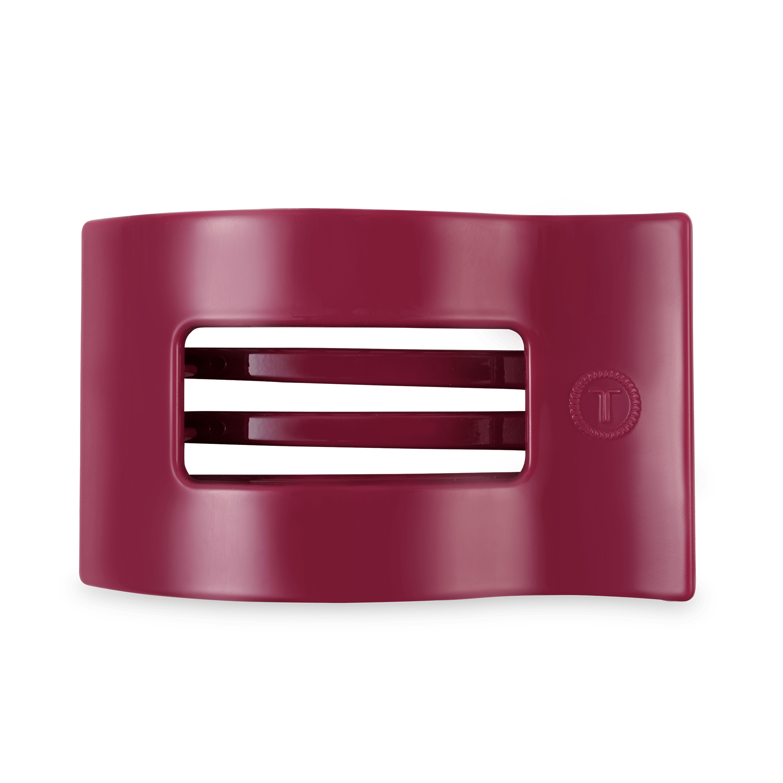 Wild Side Flat Rectangle Hair Clip