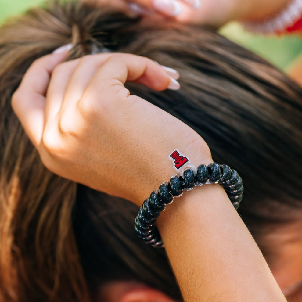 Wreck 'Em Tech! Large Hair Ties - Hair Ties - TELETIES
