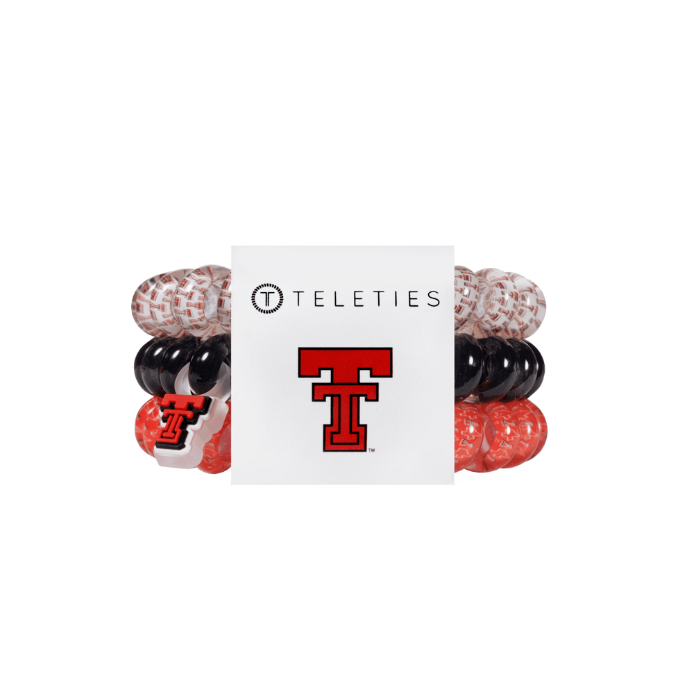 Wreck 'Em Tech! Large Hair Ties - Hair Ties - TELETIES
