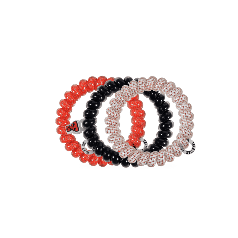 Wreck 'Em Tech! Large Hair Ties - Hair Ties - TELETIES
