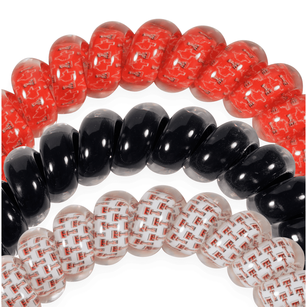 Wreck 'Em Tech! Large Hair Ties - Hair Ties - TELETIES
