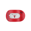 Wreck 'Em Tech! Medium Flat Round Hair Clip - Hair Clips - TELETIES
